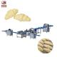Adjustable Bread Size Croissant Making Machine 2500 - 3000pcs/H For Commercial Use