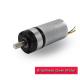 36mm 24v DC Planetary Gear Motor / DC Planetary Gearbox With Brushless Dc Motor