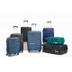 Sturdy Waterproof Polypropylene Luggage Set , Multifunctional PP Trolley Case