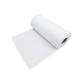 White Roll Wet Wipes 35gsm Non Woven Spunlace Fabric Mesh Pattern