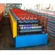 Three Phase Steel Plate Metal Roof Roll Forming Machine 235-350 Mpa Yield Stress