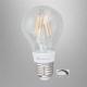 360 degree 4w led cob filament bulb to replace 60W incandescent lamp, high brightness