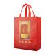 Laminated Non Woven Shopping Bag Polypropylene Non Woven Bags Tear Resistant