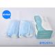 Relaxable Earloop Protection Disposable Non Woven Face Mask For COVID 19