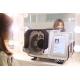 Vs0010 Uv Analyzer Portable Face Camera 45w Power For Doctor Clinic