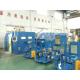 30kw Double Twist Buncher Machine For Core Wire , Normal Double Twist Buncher