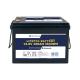 ABS Enclosure 12V300Ah RV Lithium Battery 200A Current IP65 Protection 27kg Net Weight