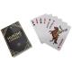 Playing cards advertisement poker customized and personized for sale