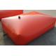 Foldable PVC Flexible Water Tank , Agriculture Irrigation Water Storage Bladder
