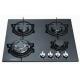 gas stove four burners