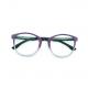 High Durability 51mm Safe Titan Anti Glare Glasses Gradient Color