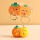 Customized Non Toxic Cartoon Keychain For Kids Party Favors Handbag Car Key Charms