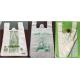 OEM Cornstarch Biodegradable Bags Supermarket Shopping Bags