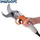 SWANSOFT Portable Hand Pruning Loppers 36V Electric Shears With Extension