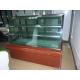 Bakery / Bread Base Marble Cake Display Refrigerator Two Layers