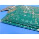 Rogers RO4535 High Frequency Printed Circuit Board 60mil 30mil 20mil RO4535 Antenna PCB with Immersion Gold, Silver, Tin