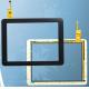 8 Inch Projected Capacitive Touch Panel With I2C Or USB Interface Replacement