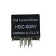 Hall Effect Current Sensor HDC-60AY  Output For PCB Mounting Wide Temperature Range -40℃ To 85℃