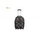 6 Spinner Wheels 20 24 28 Inch Large Round Suitcase