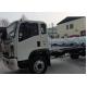 4x2 SINOTRUK HOWO Refrigerated Truck 140HP RHD 95km/H