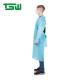 CE Class III Non Sterile CPE Disposable Protection Clothing