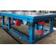 Mechanical 2.25m2 1500*1500 Cement Vibrating Table