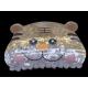 Tiger Acrylic Hair Claw Clip Various Types for Sophisticated Styles