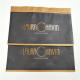 Resealable Stand up Mylar zipper Bag Smell Proof Cigar Humidity Bags Plastic hemp flowers Merchandise Pouch packaging
