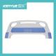 PP material blue blow molding headboard and footboard for hospital beds