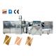 Ice Cream Rolled Cone Production Machine With 71 Cast Iron Baking Templates