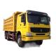 National Heavy Truck HOWO 6X4 371hp Dump Truck for 2 Passengers 10 Tires 340hp at Best