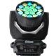 RGBW 4in1 LED Wash Moving Head 36PCS*10W RGBW Stage Light For Professional Event