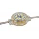 Waterproof RGB LED Pixel Point Light IP65 0.5W DC12V SMD2835 30mm 30000H