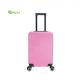 Wholesale Price choice ABS Cabin Travel Hard Sided Luggage with Silent spinner wheels