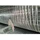 0.8 mm Galvanized Welded Wire Mesh Rolls For Agriculture Protection