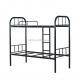 Kid Bunk Bed Furniture Metal Bed for Children's Comfort and Space Saving