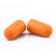 Anti-noise pu foam ear plugs promotion gift for traveling