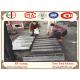 JIS G5502 FCD600 Nodular Cast Iron Rolling Mill Guard Plates for Steel Mill EB16050