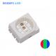 2835 LED RGB anti Static 0.6W Tri Colour LED for Smart Home Lights