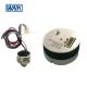 5.5V Miniature Pressure Sensors , Ceramic Capacitive Pressure Transducer