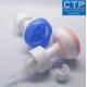 Efficient Plastic Foam Pump Easy Cleaning For Sanitizer Bottle