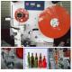 Stable Performance Semi Automatic Round Bottle Labeling Machine