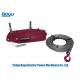 Lifting Manual Chain Lever Hoist Transmission Line Stringing Tools High Effective