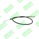 NF101723 JD Tractor Parts Push Pull Cable Engine Control