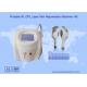 Portable Semiconductor Ipl Beauty Machine Hair Removal Skin Rejuvenation White Cover