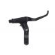 Aluminum Mountain Bike Spare Parts Melt Forged Alloy Brake Lever For Thumb Shift