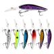 Long Casting 90mm Sinking Minnow Lure for and Hard Floating Fishing