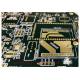 ENIG Dual Layer PCB 4mil Laminate Circuit Board Immersion Gold