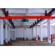 2T Span 12m Suspended Single Girder Eot Crane Remote Control Single Speed,Electric hoist suspension crane