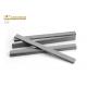 Wood Cutting Tool Well Resistance Tungsten Carbide Strips 50 Tons Per Month